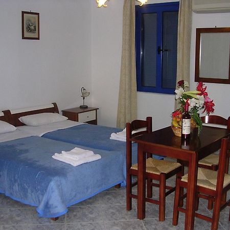 Stefanos Apartments Agia Fotia  Exterior photo