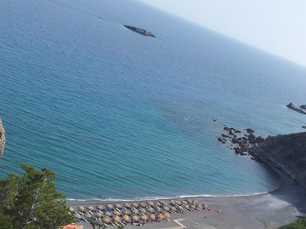 Stefanos Apartments Agia Fotia  Exterior photo