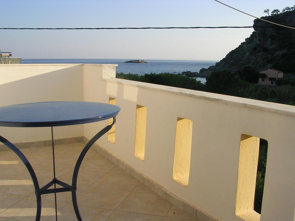 Stefanos Apartments Agia Fotia  Exterior photo