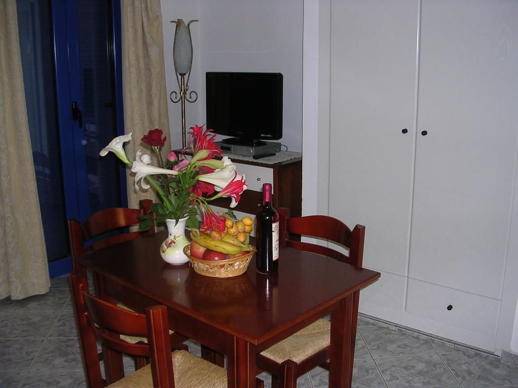 Stefanos Apartments Agia Fotia  Room photo