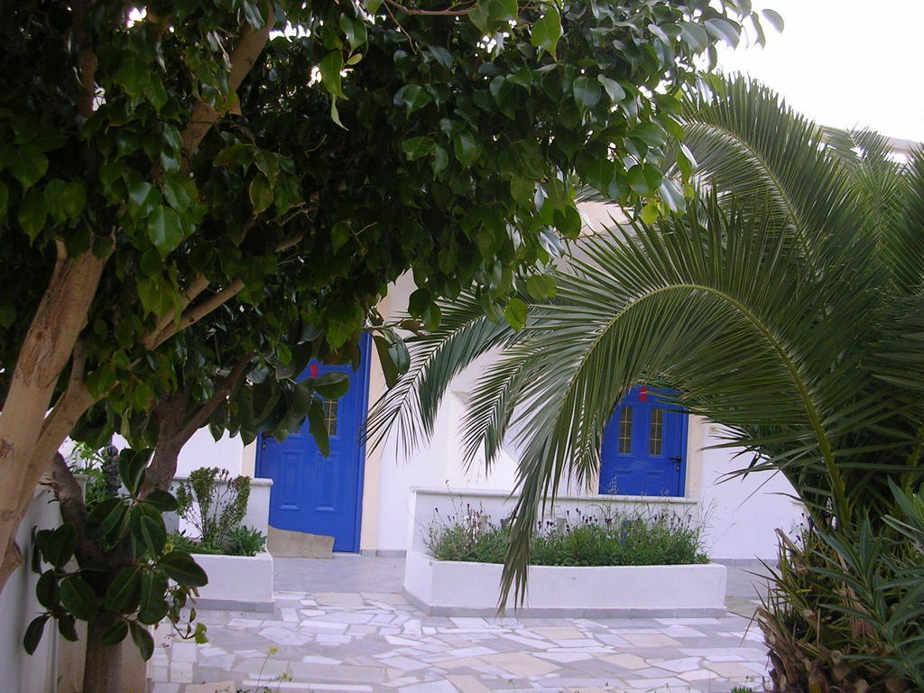 Stefanos Apartments Agia Fotia  Exterior photo
