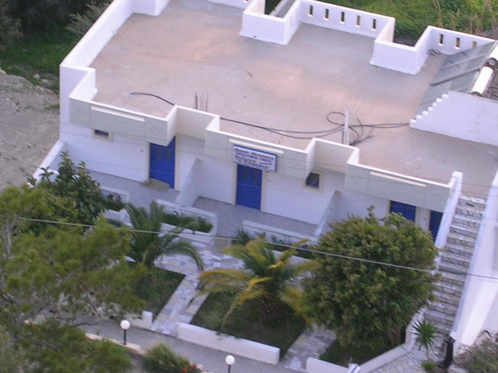 Stefanos Apartments Agia Fotia  Exterior photo