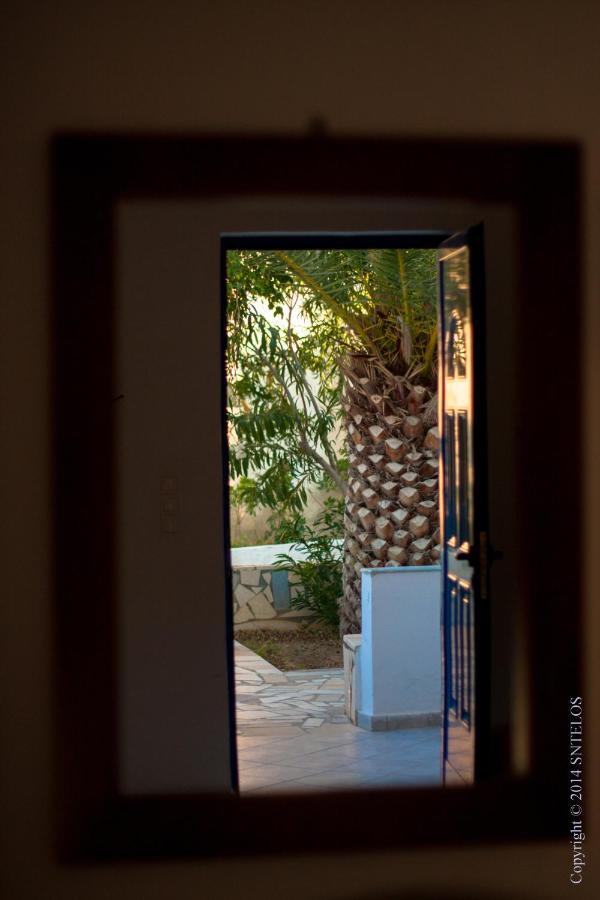Stefanos Apartments Agia Fotia  Exterior photo